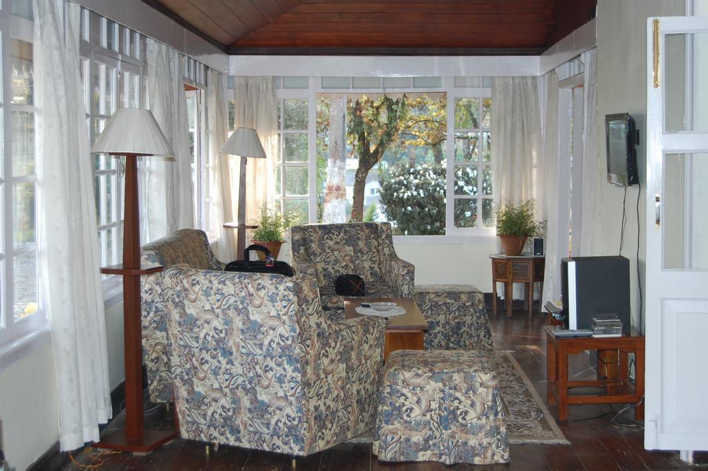Hotel Tumsong Chiabari - The Tea Retreat Dárdžiling Pokoj fotografie