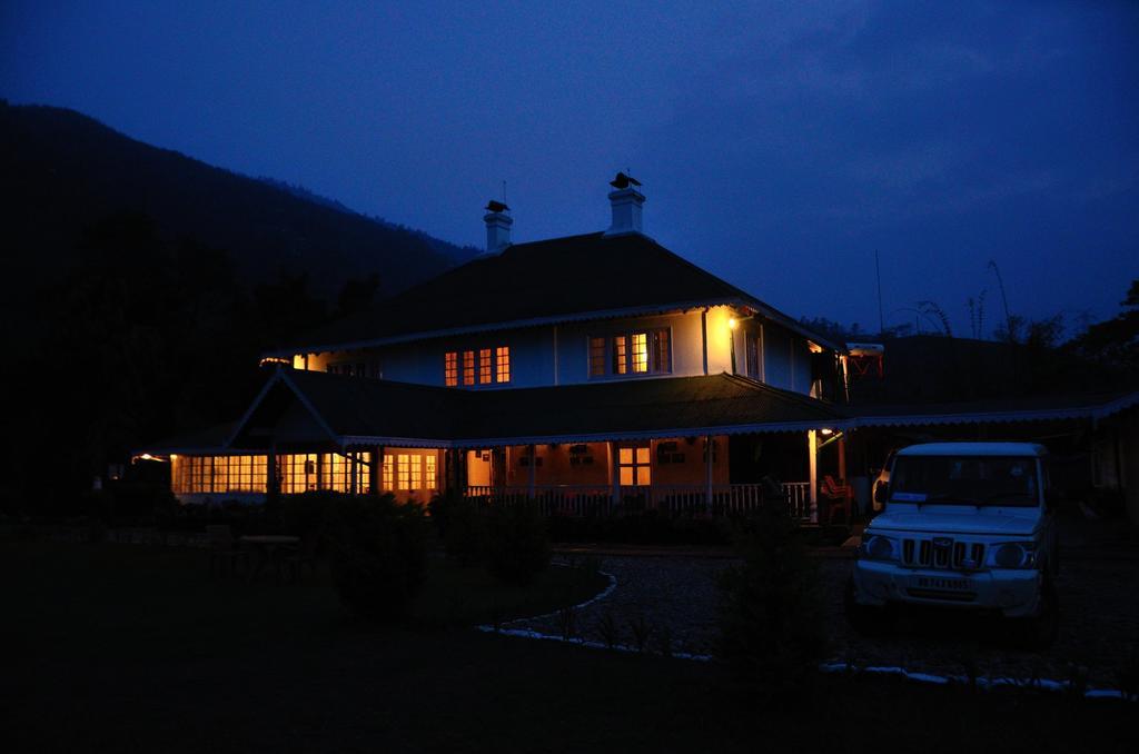Hotel Tumsong Chiabari - The Tea Retreat Dárdžiling Exteriér fotografie