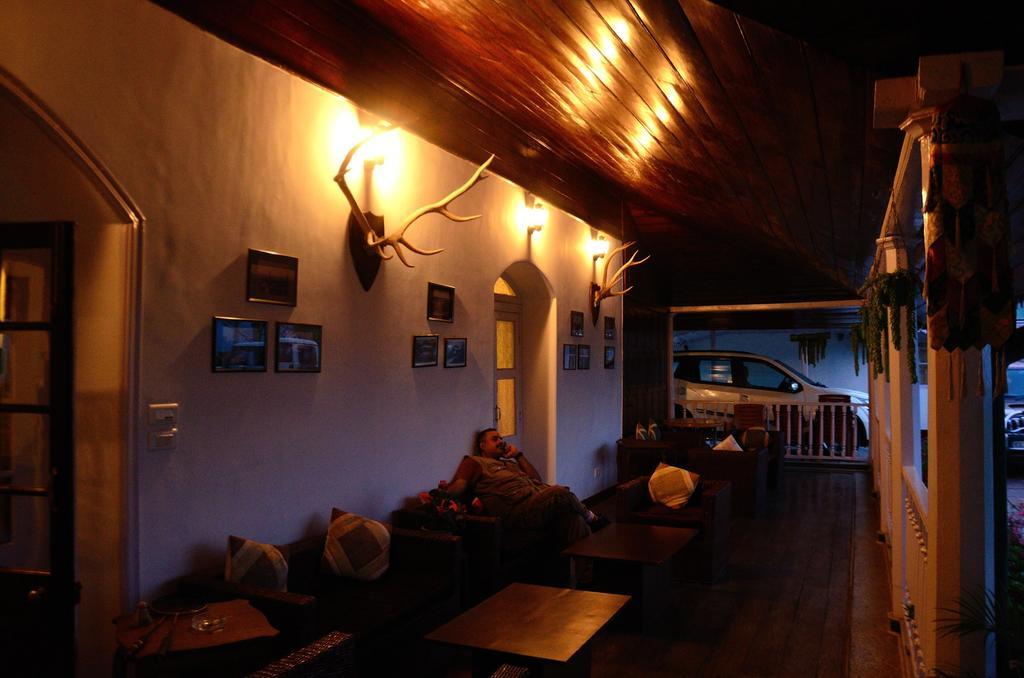Hotel Tumsong Chiabari - The Tea Retreat Dárdžiling Exteriér fotografie