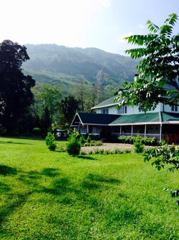 Hotel Tumsong Chiabari - The Tea Retreat Dárdžiling Exteriér fotografie