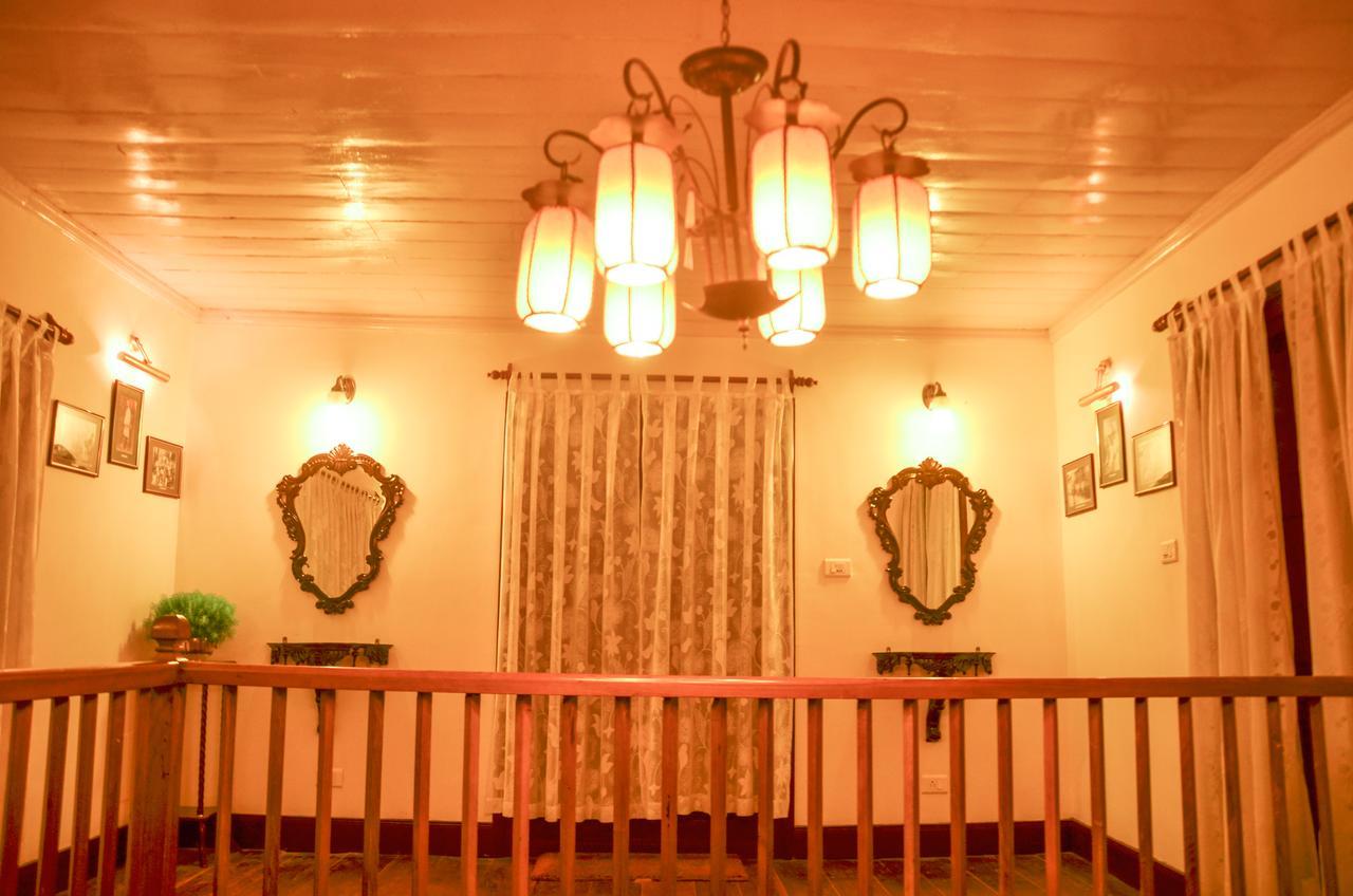 Hotel Tumsong Chiabari - The Tea Retreat Dárdžiling Exteriér fotografie