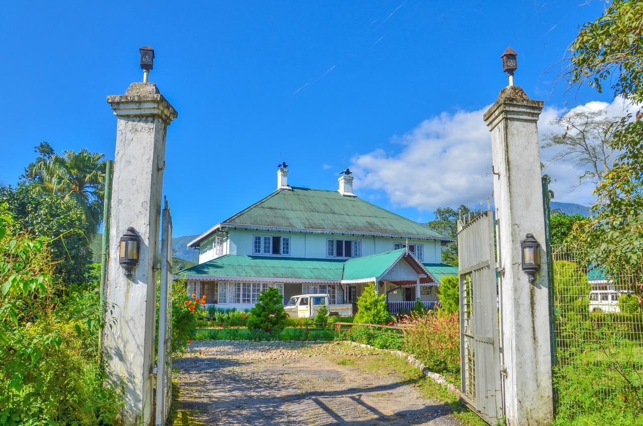 Hotel Tumsong Chiabari - The Tea Retreat Dárdžiling Exteriér fotografie