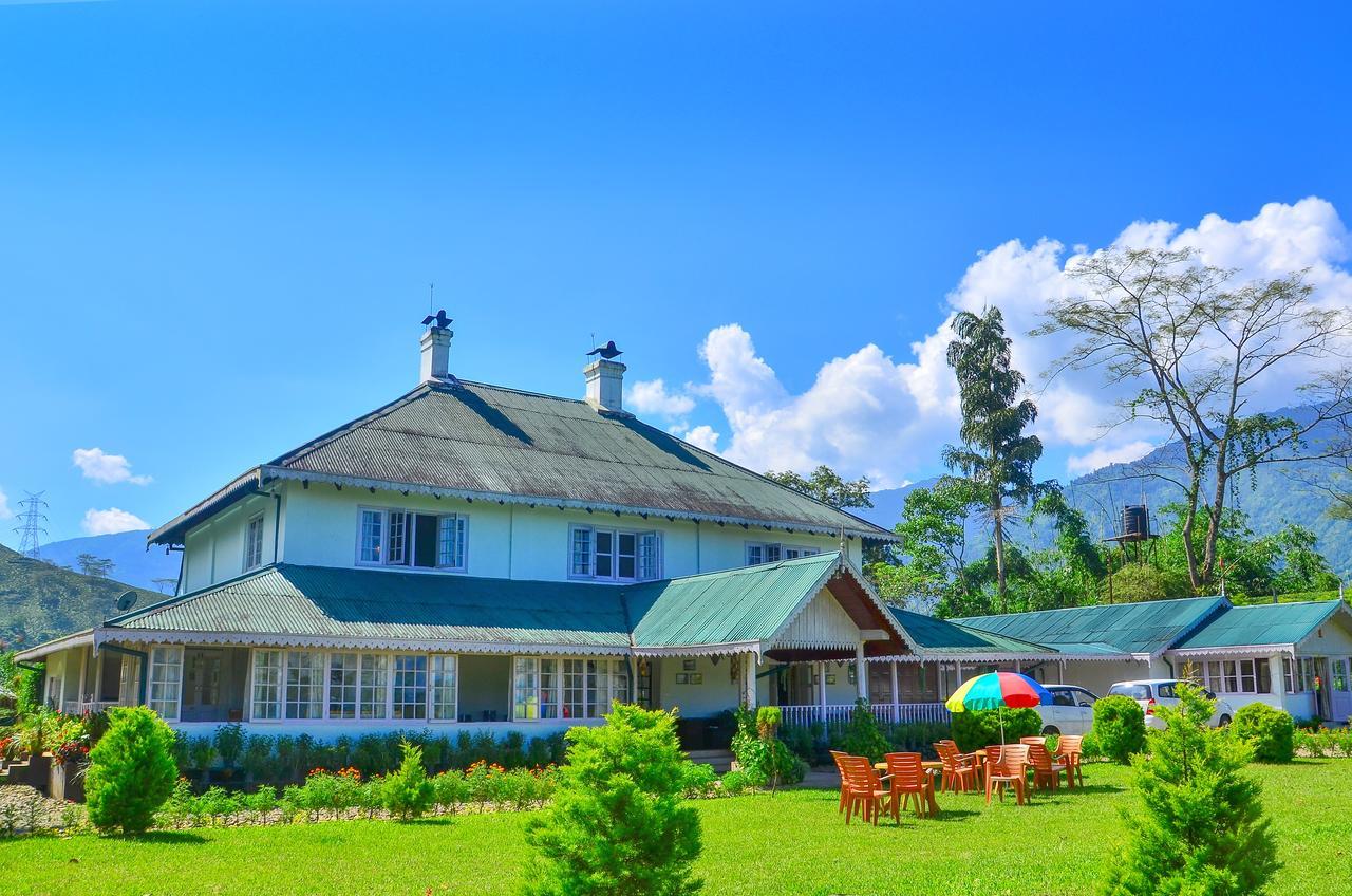 Hotel Tumsong Chiabari - The Tea Retreat Dárdžiling Exteriér fotografie